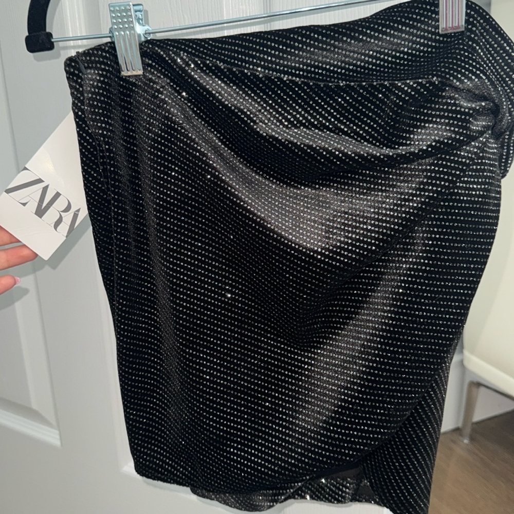 Zara skort
